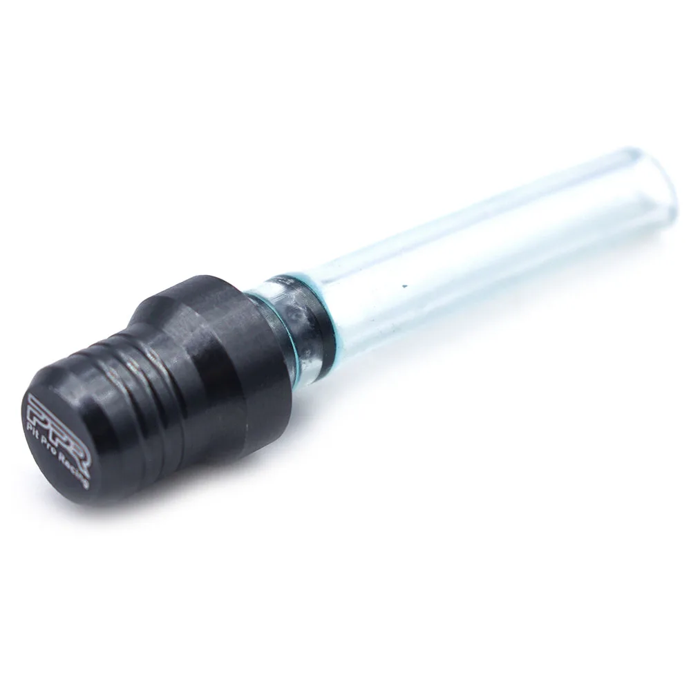 Motorcycle Fuel Tank Breather Single Way Valves Vent Hoses Tubes For Motocross ATV Quad Dirt Pit Bike