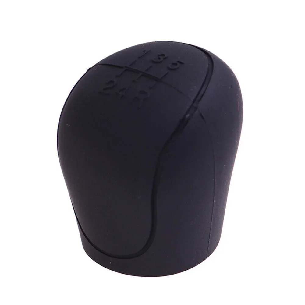Silicone Gear Shift Knob Cover for Manual 6 speed Cars Enhance Your Gear Shifting Experience
