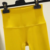 TRY TO BN Women's Tracksuit Yoga Sets Fitness Leggings Sports Bra Naked Sportwear Breathable Workout Two Pieces Suit Gym Clothes - Image 4