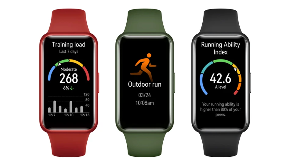 Heart Rate Monitor Huawei Band List Huawei Band Smart Watch With