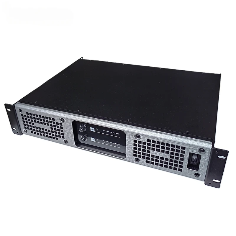 

TX300 2 Channels Audio Power Amplifier Professional 300w Amplificador