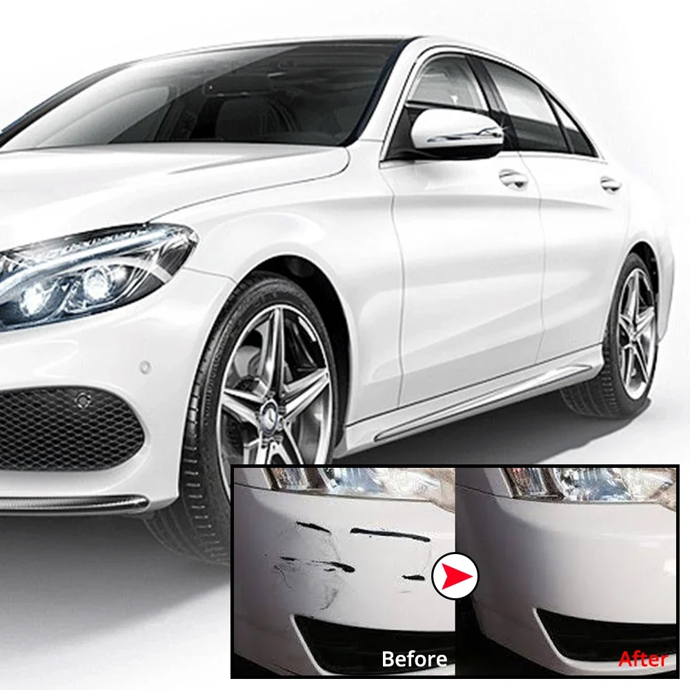 Car Scratch Remover 100ML Polishing Maintenance Decontamination