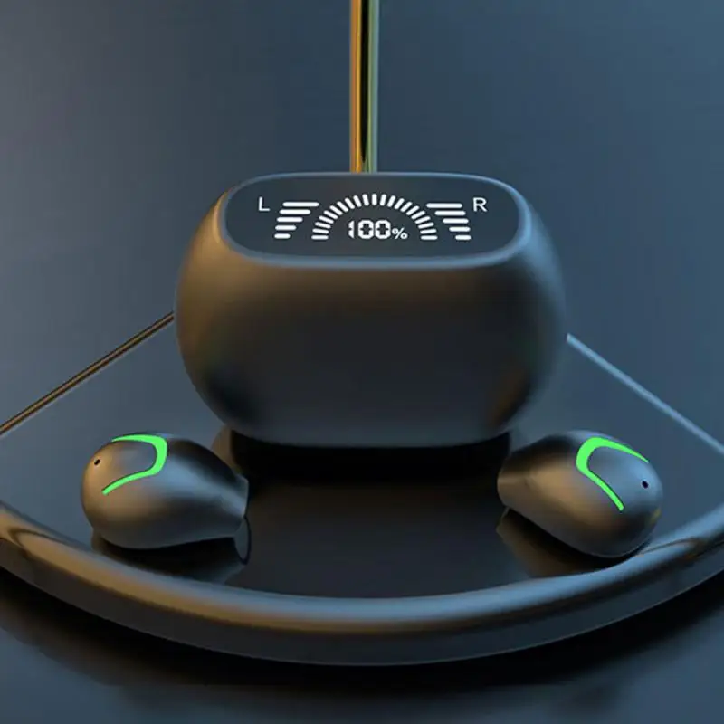 In-Ear Portatile A Cancellazione Di Rumore Invisibile Mini Ultra-Compatto Qualità Premium Suono Lunga Durata Della Batteria Surging Popolare