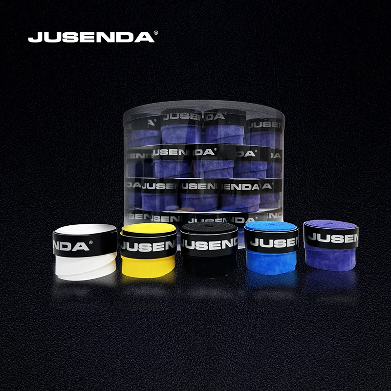 5Pcs Racchetta Da Tennis Felpe Grips Padel Shock Grip Tape Sport Badminton Racket Grips Outdoor Ciclismo Canne Da Pesca Overgrip