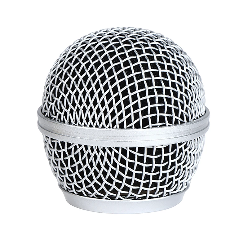Professional Replacement Metal Microphone Grille