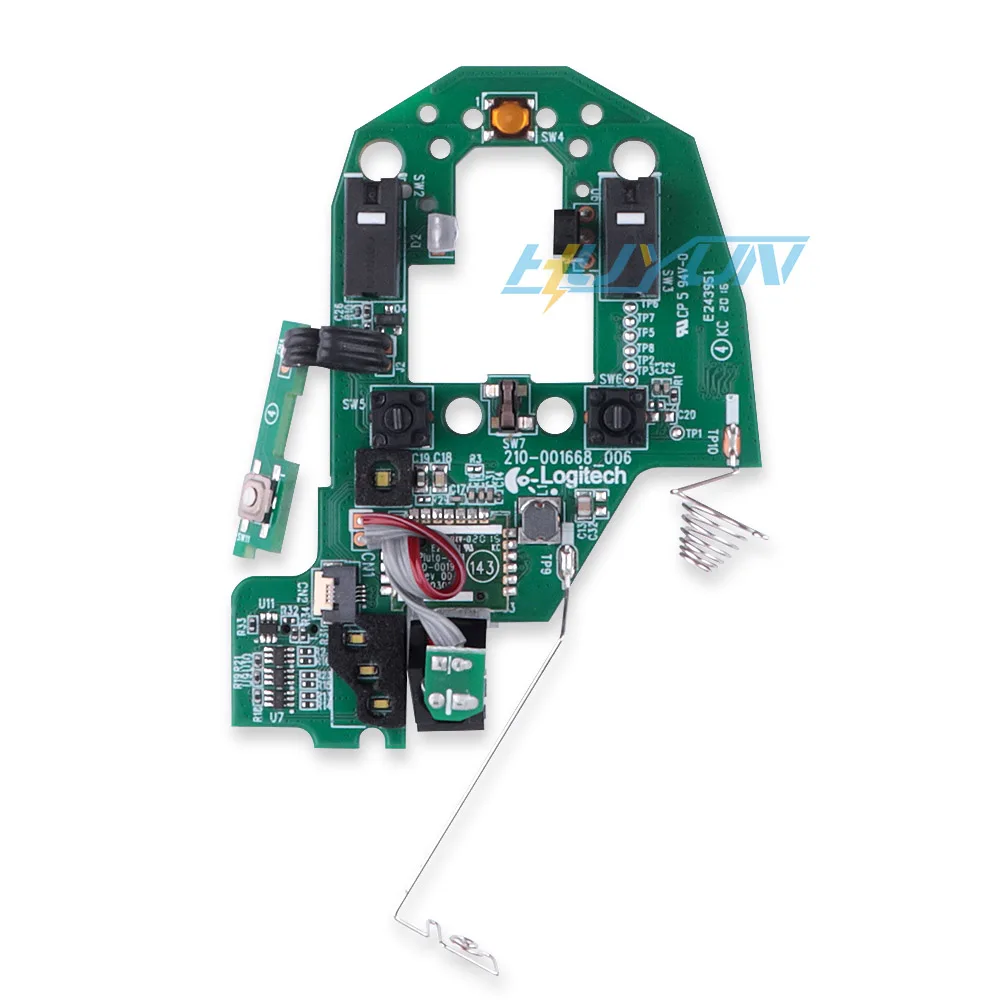 Mouse Motherboard Encoder Switch Parts Logitech M720 Mouse - - AliExpress