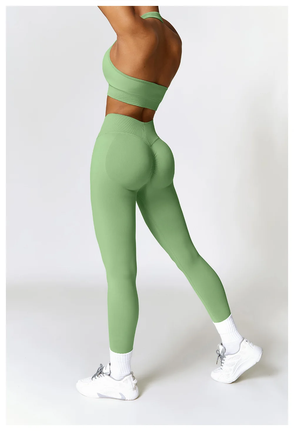 High Impact Push-Up Sports Bra for Women eighteen