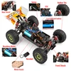 Top WLtoys 144010-V8 2.4G Racing RC Car 70 km/h Brushless Motor 4WD High Speed Off-Road Drift RC Toys for Kids and Adults Gift 3