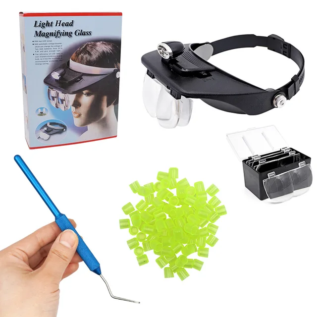 1Set Apicultura Kit Méhészeti Méhek Eszközök Királynő Nevelő Rendszer Berendezés Nagyító Üveg Oltó Tű Ketrec Cellák Készlet