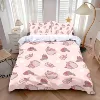 2025 Duvet Cover Pillowcase Bedding Set Cartoon P-Pusheens Cat Adult Boy Girl Bedroom Decoration Boys Single Double Large Size 3