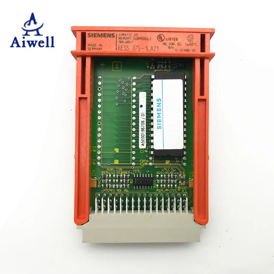 

Siemens Memory module 6ES5 375-1LA21 SIMATIC S5 Original