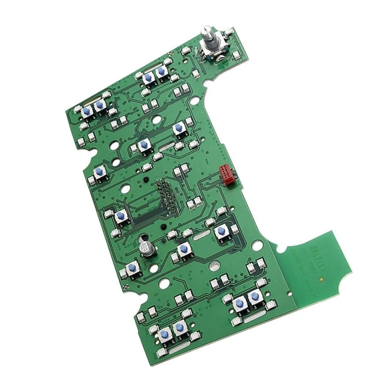 

For A8 D3 2G 2003-2006 Multimedia MMI Interface Control Panel Circuit Board 4E1919612 Parts Accessories