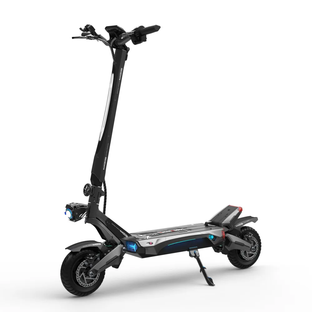 NanrobotOffRoadDualMotorElectricScooterN6withHighQualityand
