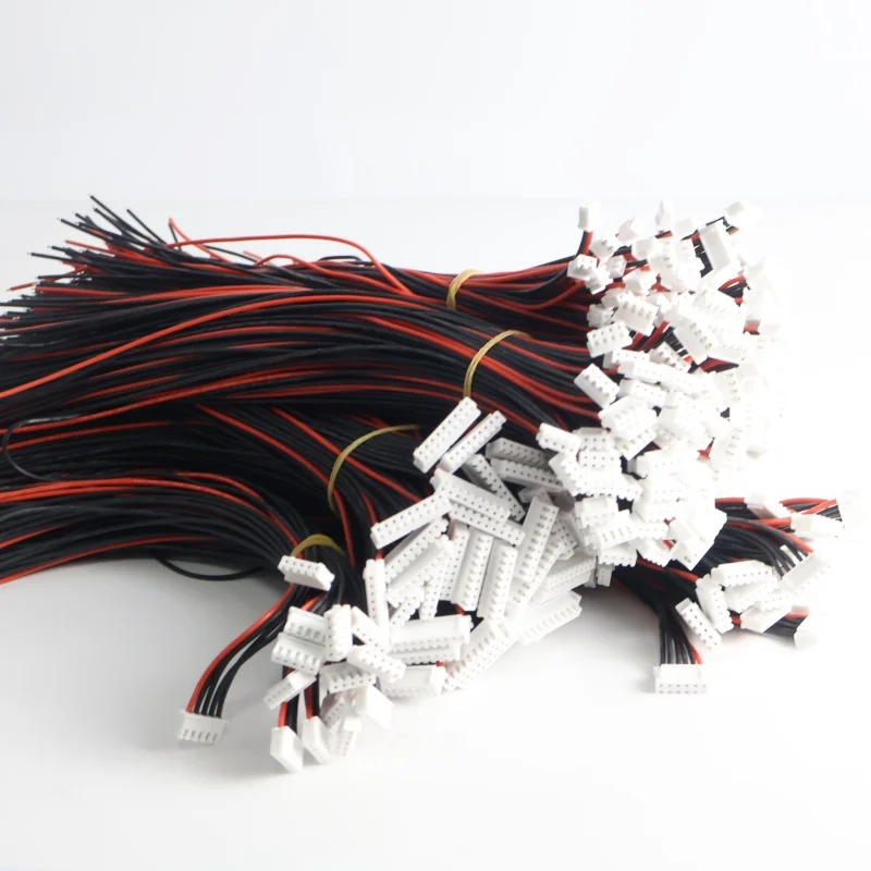 Lot 4 Adaptateurs Tamiya Vers XT60 – Câble Silicone 14AWG 10 Cm Pour Batteries Lipo