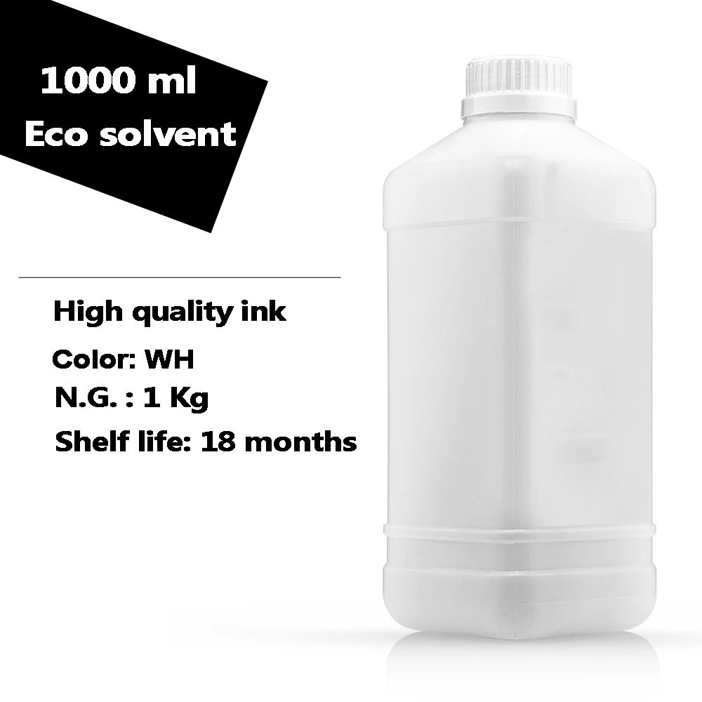 1000ml Eco Solvent Ink For Epson Roland XF 640 RE 640 RA 640 RS 640 1000ml-eco-solvent-ink-for-epson-roland-xf-640-re-640-ra-640-rs-640