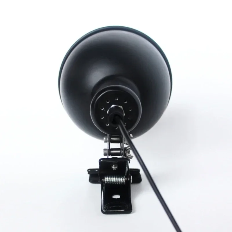 Nomoy Reptile Turtle Tortoises Habitat Adjustable UVA UVB Lamp Heating Light Holder Stand with Clamp for Lizards Terrarium