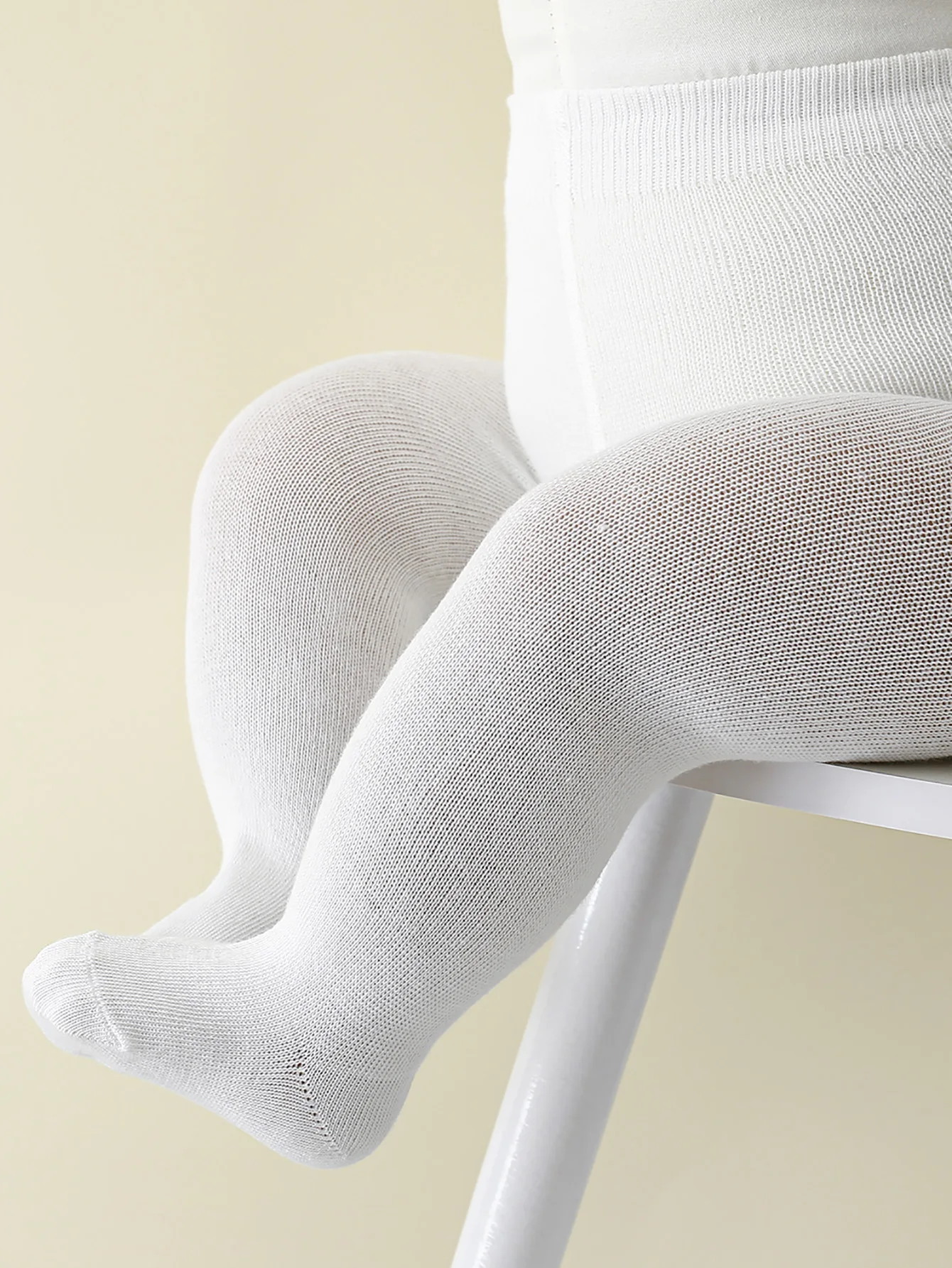 Baby Girls Cotton Tights 6