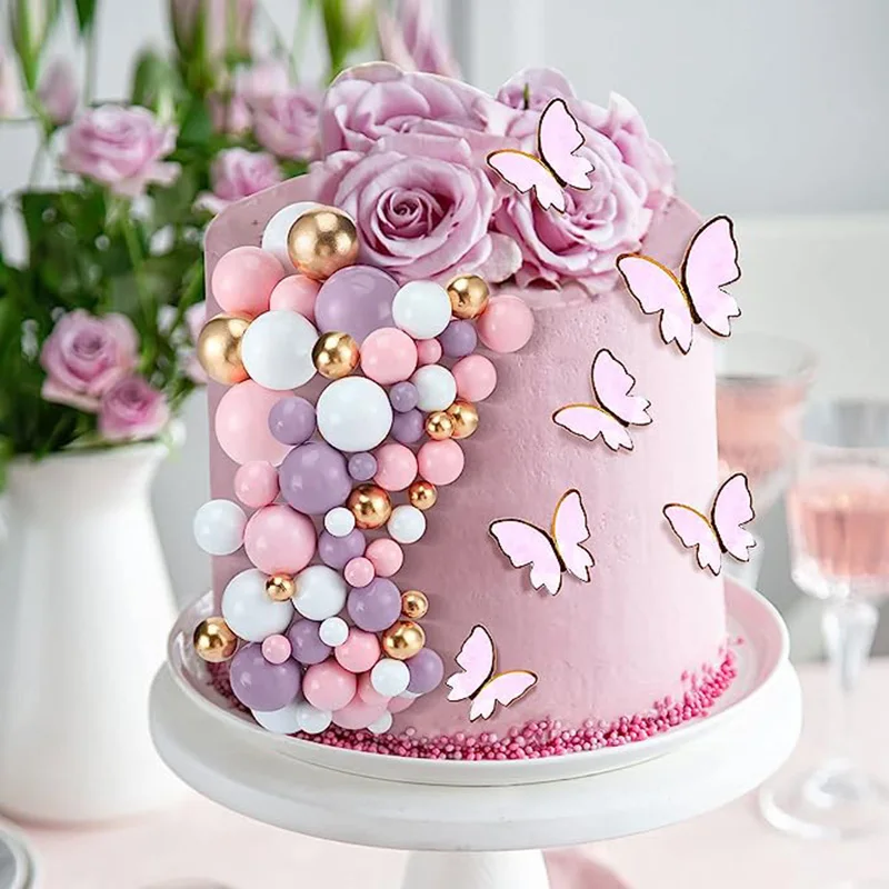 25 Topper Per Torta Di Laurea – Con Cappello E Diploma, Facili Da Montare, Per Feste Di Scuola E Università