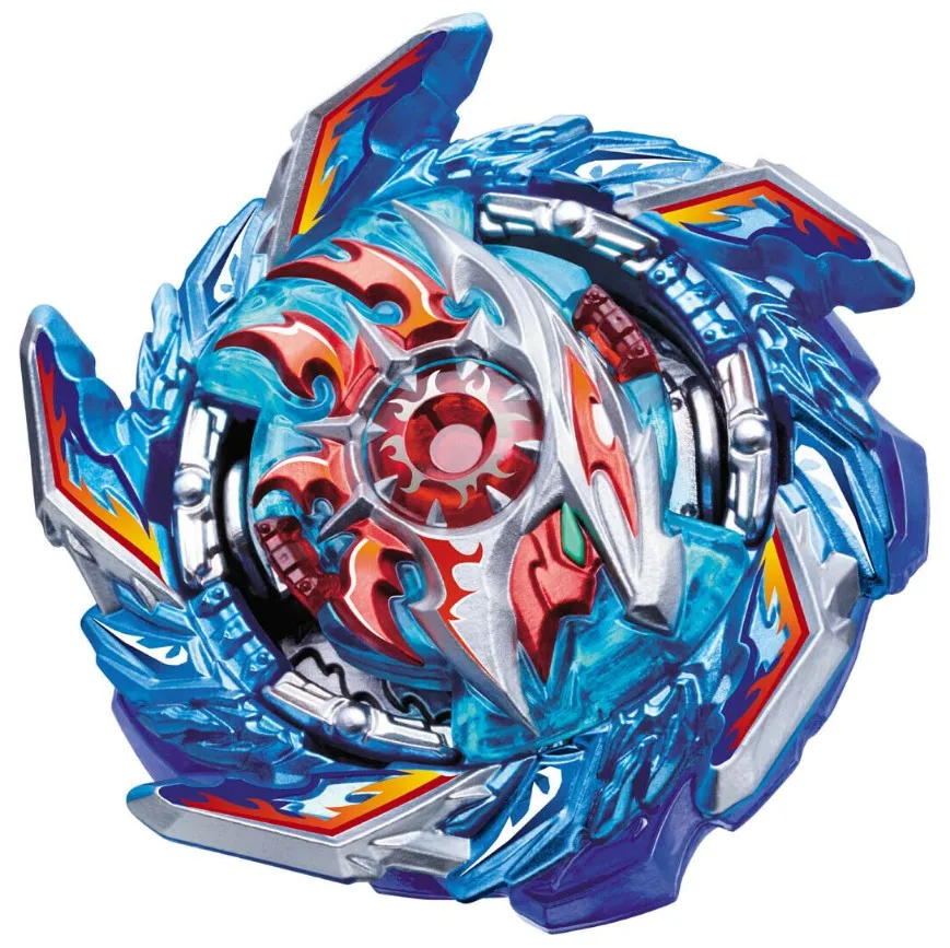 B X TOUPIE BURST BEYBLADE Spinning Top 