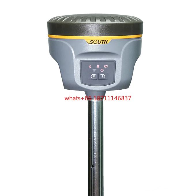 South Galaxy G1 Plus Drone RTK IMU GNSS Dgps Land Surveyor instruments 2 South Galaxy G1 Plus Drone RTK IMU GNSS Dgps Land Surveyor instruments - Image 2