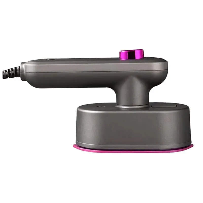 A05G-Travel Steamer Mini Iron For Clothe Portable Mini Ironing Machine Handheld Steamer Garment Steamer For Home EU Plug 1 PCS A 1