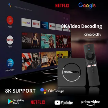 Global Version Q1 Android13 StreamingTV Box Youtube Netflix 4K Ultra HD AllwinnerH313 Google Assistant HDR10 2G16G Dual 5G Wifi