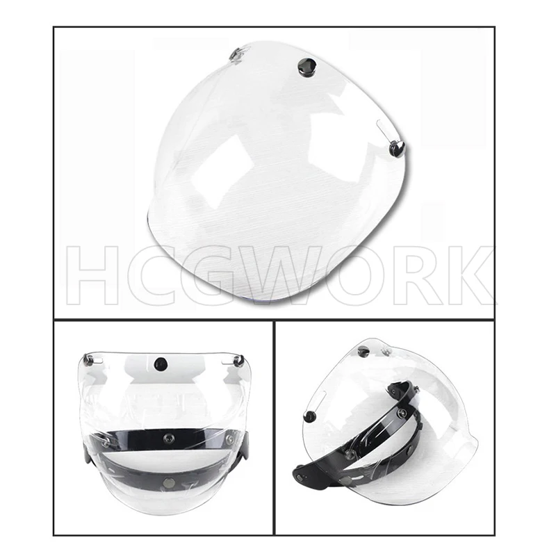 

Motorcycle Helmet Weatherproof Sunscreen Anti-uv Amz Lens Ls2torc for Electric Scooter Motorbike Universal