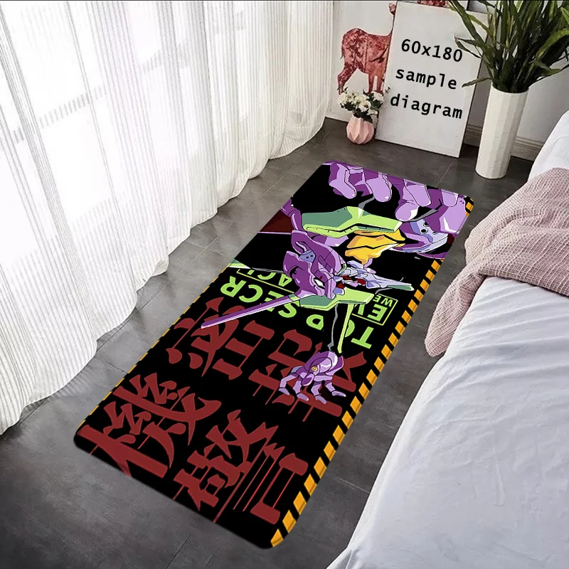 AlfombradepieeevangelionparahabitacindeniosFelpudode