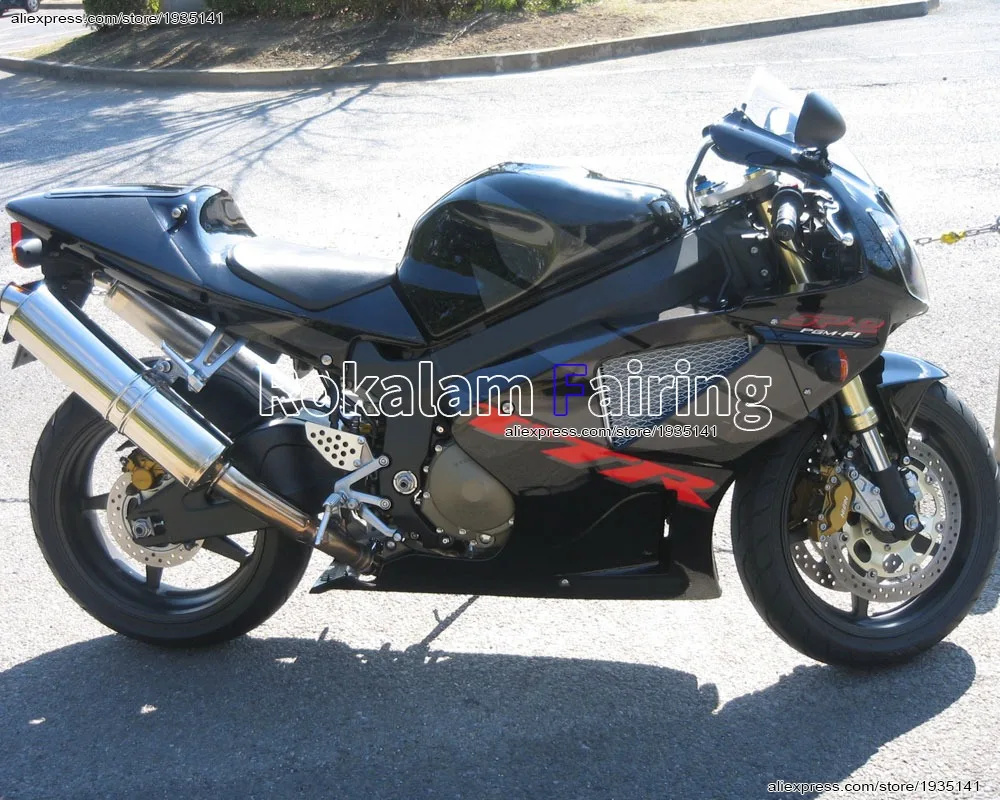 Best Prezzo Moto Body Kit Per Honda Vtr 1000 Sp1 Sp2 Rc51 2000-2007 Rvt 1000R 00-07 Aftermarket Carenatura Del Motociclo