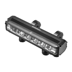 Enhanced Bicycle Light - Waterproof, USB Rechargeable Front Bike Flashlight (HYY2600)