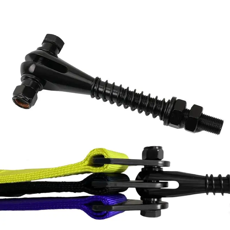 

Limit Strap Clevis Limit Strap Welded Clevis For Car Heavy-Duty Auto Modification Tool For SUVs Trucks Cars And RVs