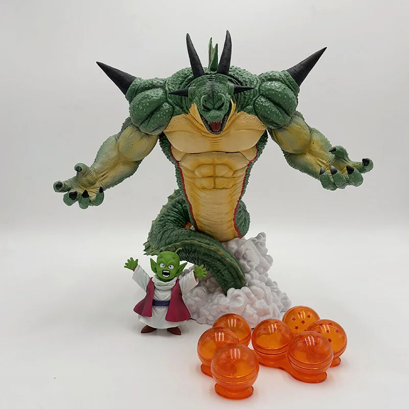 Figurine d'action Dragon Ball Porunga en Pvc, 15cm, modèle de Collection, jouets, cadeau de décoration de bureau, cadeau d'anniversaire  26