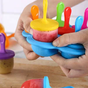 Silicone Popsicle Molds - Image 4