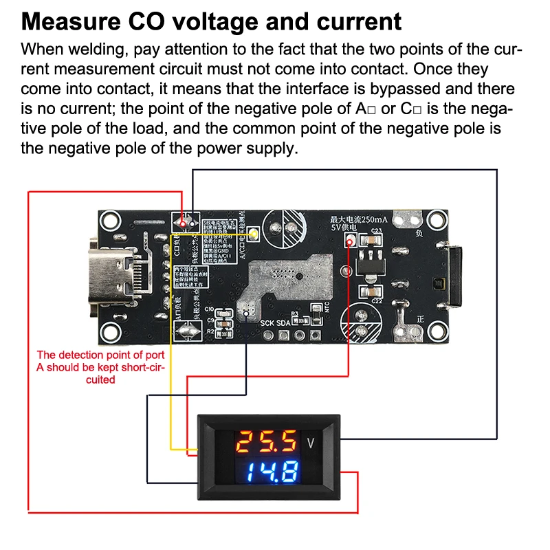 1pcs DC 6-30V 100W SW3518 Charging Module Vehicle Desktop Charger Motherboard Multi-Protocol High-Power Quick Charging Module