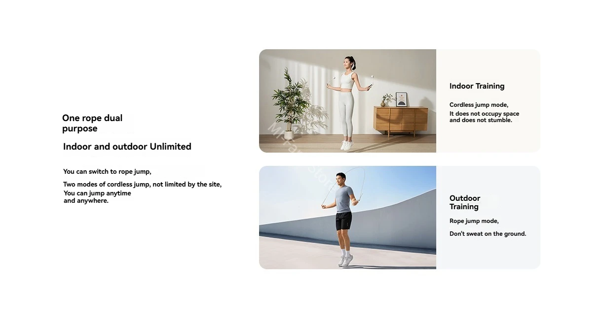 Xiaomi Mijia Smart Skipping Rope 2 description image 9