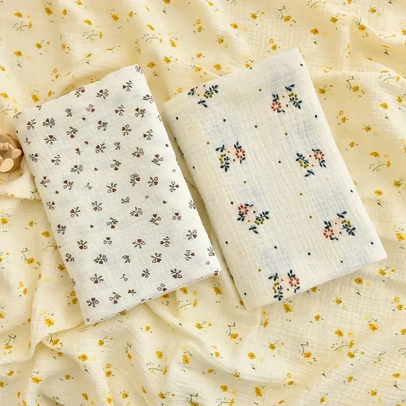 Newborn Baby Cotton Blanket Summer Bedding Babies Stuff  Throw Blanket Muslin Squares Receiving Blanket 2
