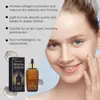 Bossin Serum LIVE COLLAGEN DEEP Moisturizing And Hydrating Improve Skin Texture And Luster Brightning SKIN CARE FOR WOMEN 2