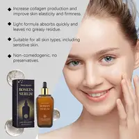 Bossin Serum LIVE COLLAGEN DEEP Moisturizing And Hydrating Improve Skin Texture And Luster Brightning SKIN CARE FOR WOMEN 2