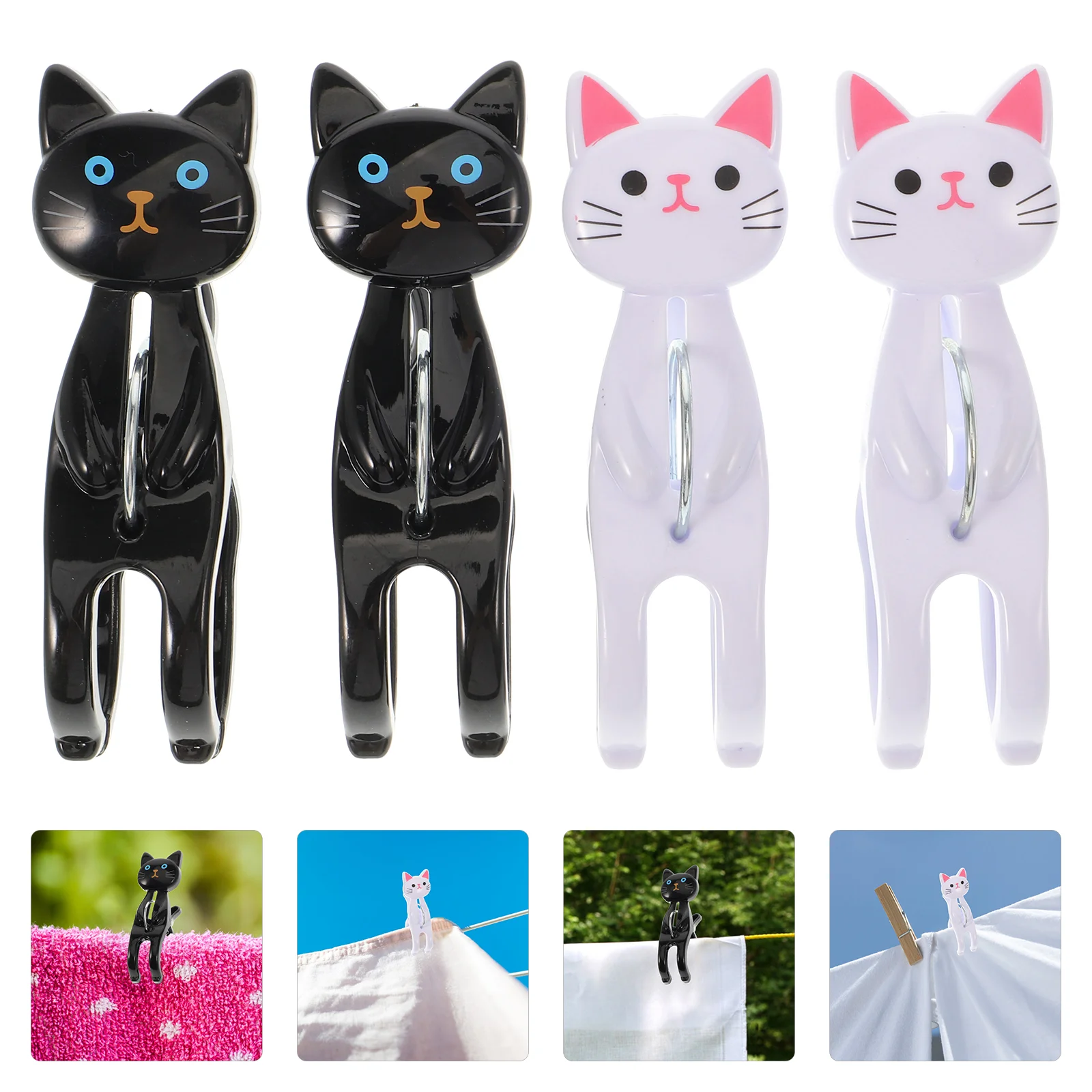 

Beach Towel Clips Quilt Clothes Pegs Quilt Hanging Clip for Laundry Lounger Underwear Organization Drying Clothespin