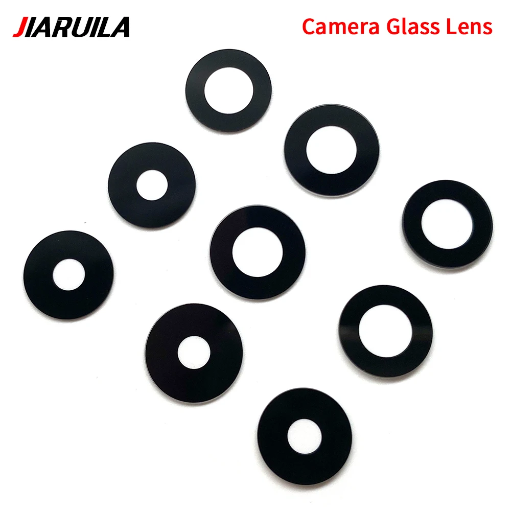 Premium Rear Camera Glass Lens with Adhesive
