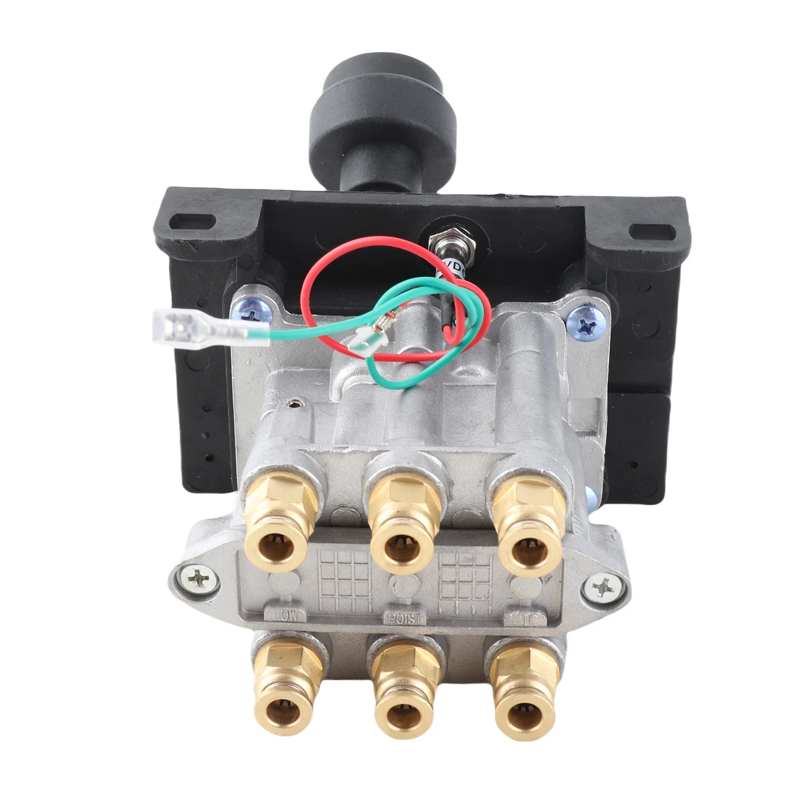 Dual Valve PTO  Copper  Efficient Power Take Off Hoist Air Shift Control Valve AV295 for Dump Truck Tipper