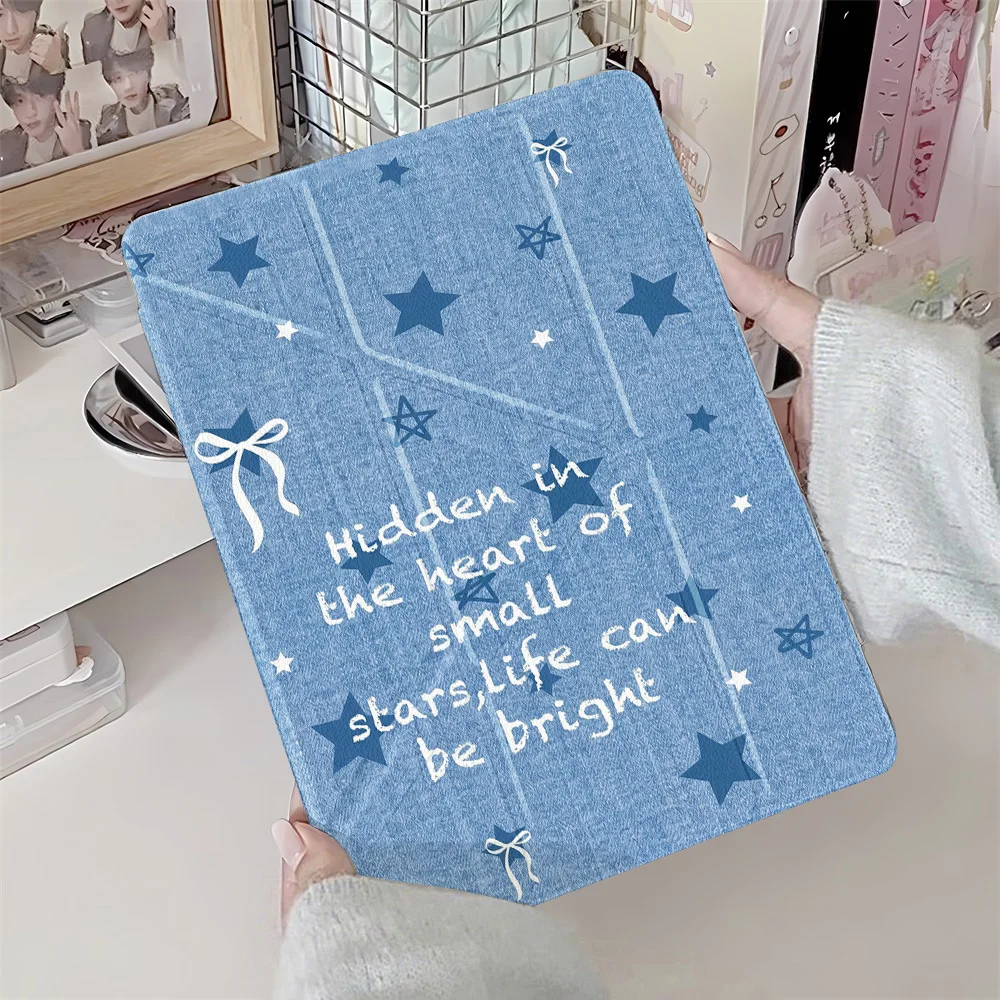 Universal Tablet Case with Pencil Holder - Enhanced Protection Cover