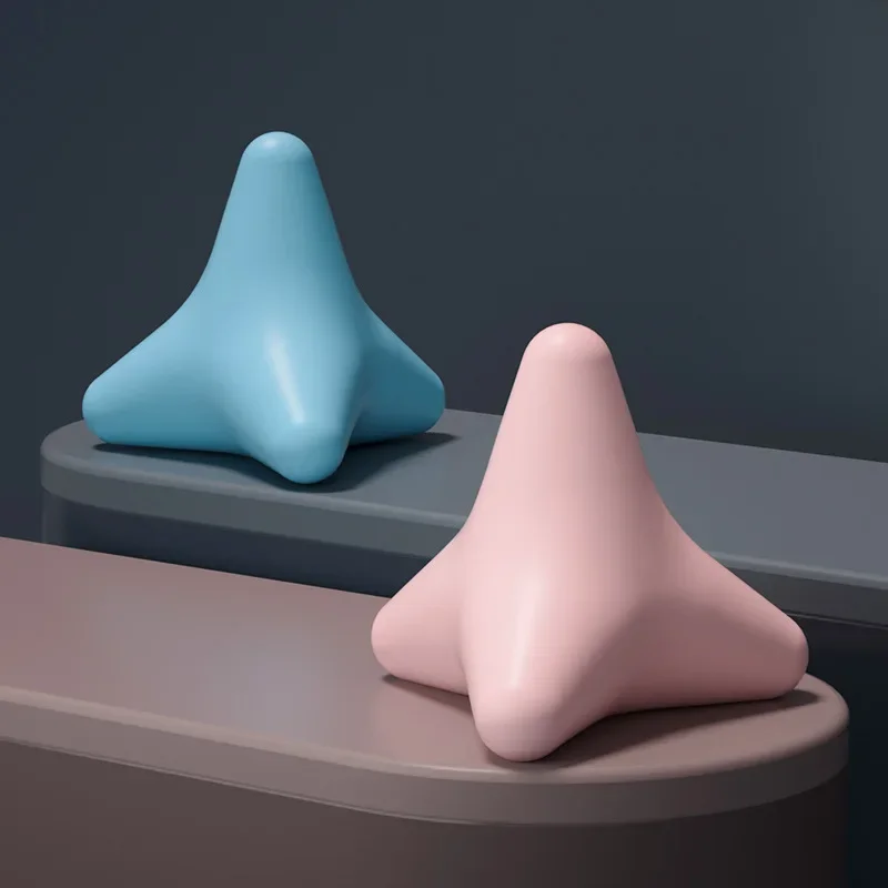 Fascia ball Four-corner Massage Ball Silicone Acupoint Fitness