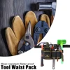 Multi-function Waist Pack Repair Tool Storage Bag Wrench Pliers Storage Bag Hardware Tool Pocket Oxford Cloth 2