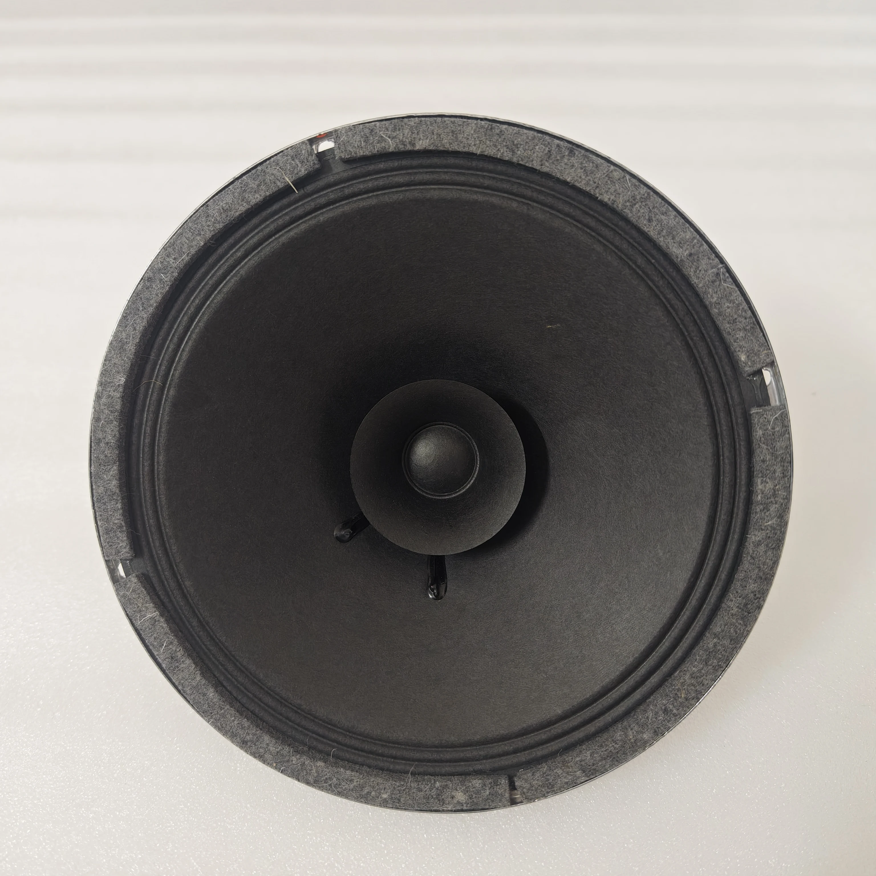 8 Inch Full Frequency Speaker Wool Paper Basin Ultra-Clear Sound Quality 6W 8 Ohm 1 PCS