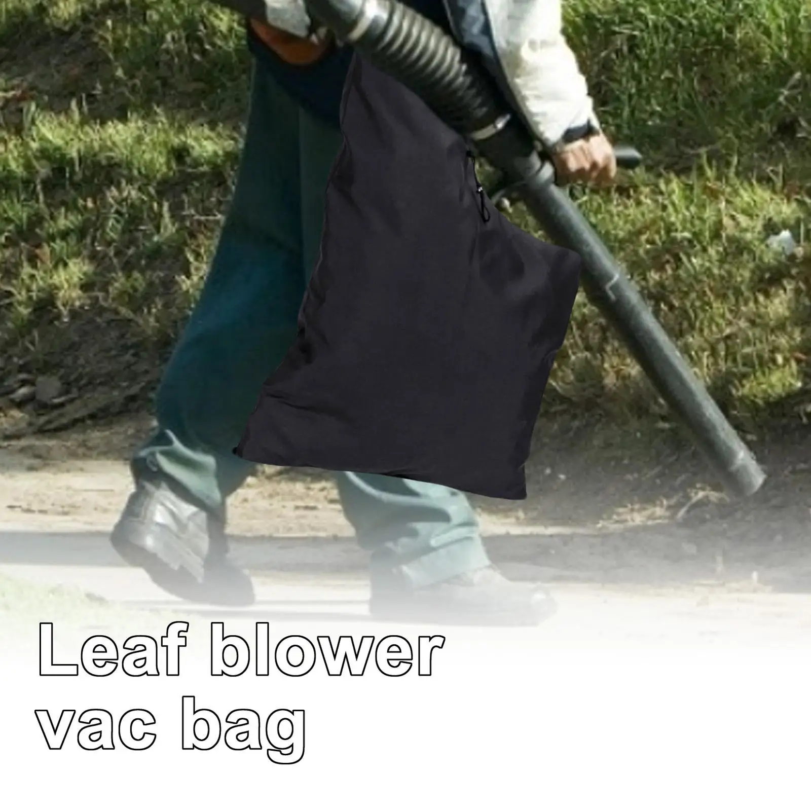 

Shredder Electric Leaf Blower Vacuum Replacement Bag Leaves Collection