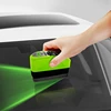 Car Glass Oil Film Remover Automotive Glass Sponge Cleaning Brush Front Inner Windshield Glass Oil Film Cleaner For Car Cleaning 4