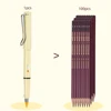 Eternal Pencil Unlimited Writing No Ink Pen New Technology Pencils For Writing Art Sketch Stationery Kawaii Pen School Supplies 5