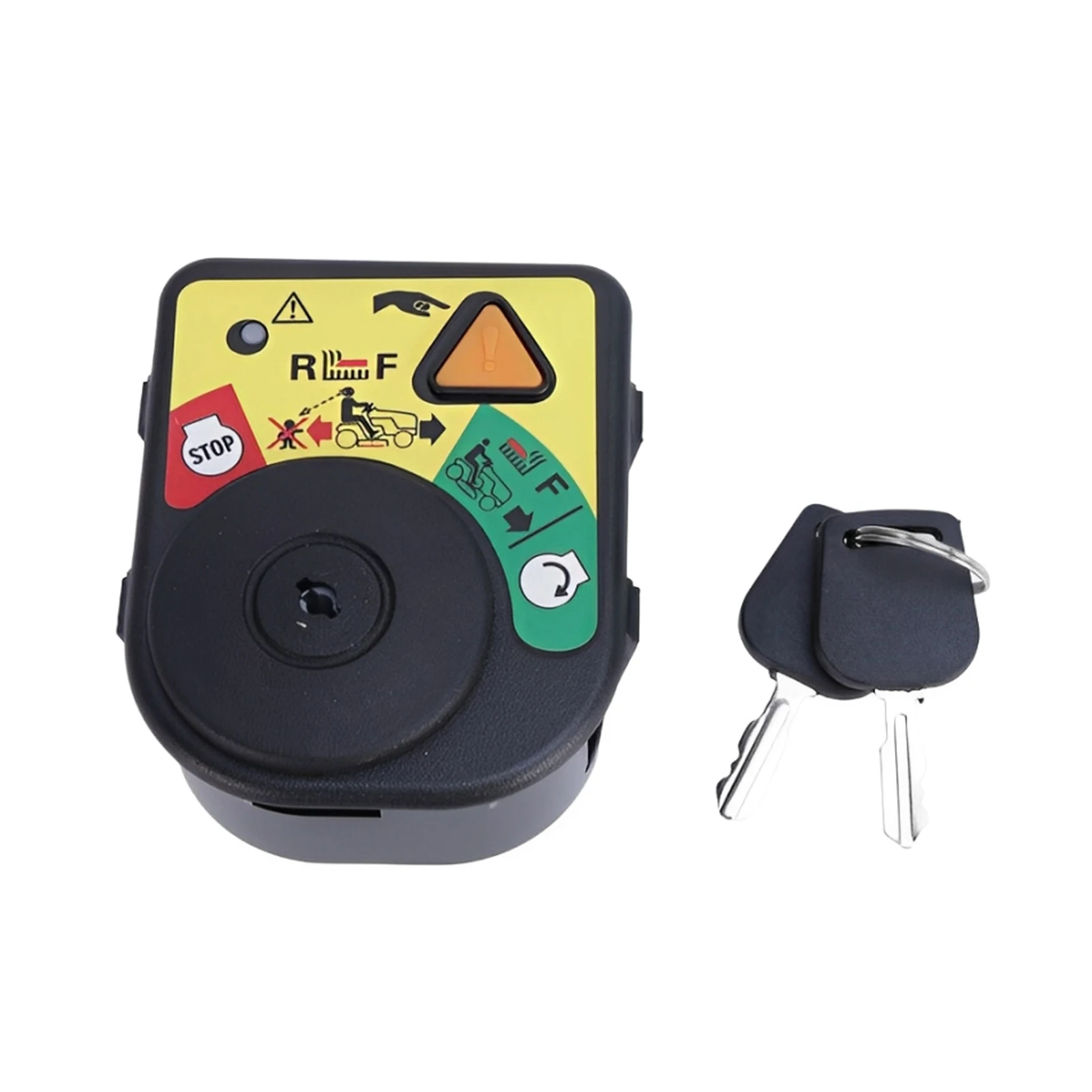 Durable Replaces for MTD 725-04227 925-06119 925-04227 Module For GY20680 Ignition Key Switch Module