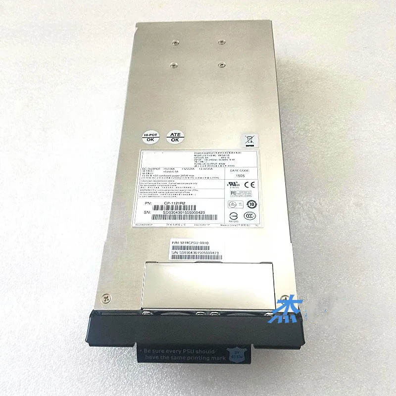 Original for 3Y YM-5411B Disk Array Storage Power Module 9274CPSU-0010 CP-1121R2 4 Original for 3Y YM-5411B Disk Array Storage Power Module 9274CPSU-0010 CP-1121R2 - Image 2